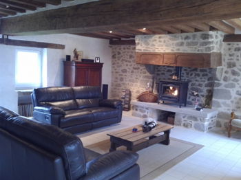 Vente Maison campagne Jouillat Creuse