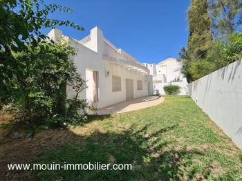 Annonce Vente VILLA KHAYEM Hammamet Nord Tunisie