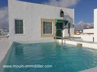 Vente MAISON TRADITIONNELLE Hammamet Centre Tunisie