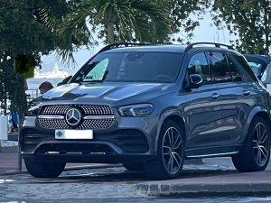 Annonce mercedes gle pack amg Pointe-à-Pitre Guadeloupe