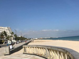 Location l&#039;année 1 rées chaussée sousse corniche Tunisie
