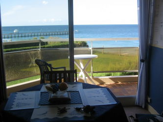 Location FRONT MER NORMANDIE Luc-sur-Mer Calvados