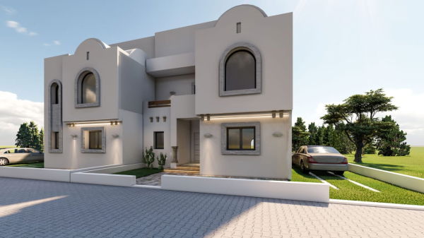 villa