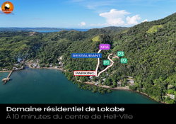 Domaine résidentiel de lokobe