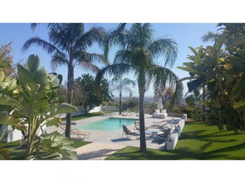 Vente Villa 3 chambres FARO SANTA BARBARA NEXE Portugal
