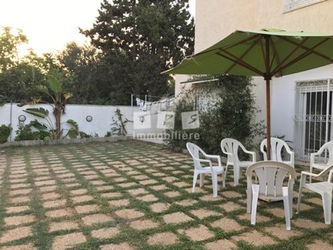 Location villa palma 1réf Hammamet Tunisie