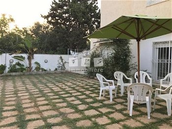 Location villa palma 1réf Hammamet Tunisie