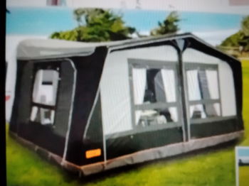 Annonce Caravane caravelair brasilia 450 Long 6 mètres Villeneuve-d&#039;Ascq Nord