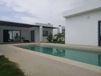 Vente 2 BELLES VILLA ENTRE SALY NDIERIGNE M&#039;Bour Sénégal