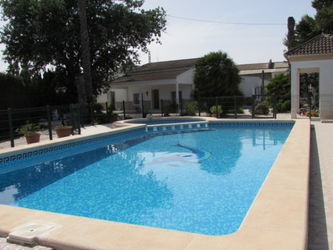 villa piscine