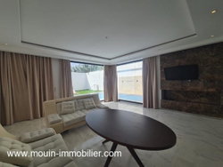Villa avec piscine à louer à Hammamet