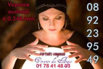 VOYANCE DES ANGES CABINET RECONNU INAD Paris