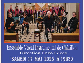Ensemble Vocal Instrumental de Chatillon