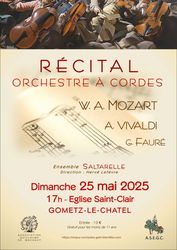 Concert Saltarelle 25mai25
