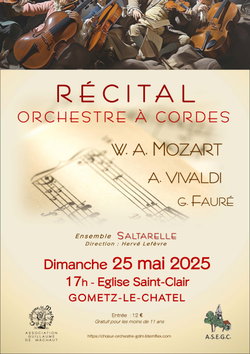 Concert Saltarelle 25mai25