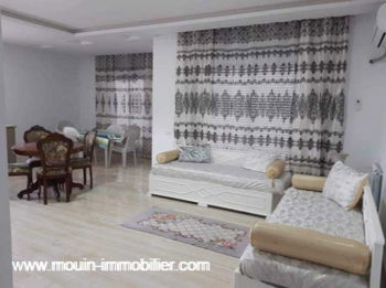 Vente APPARTEMENT NORMA 1 Hammamet Zone Théâtre Tunisie