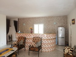 Villa derrière Saly center