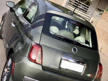 Annonce Fiat 500 Abarth Casablanca/Dar Bouazza Maroc