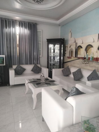 Annonce Vente Villa Sahloul 1 Sousse Tunisie