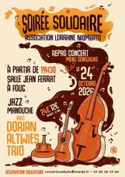 Soirée Solidaire