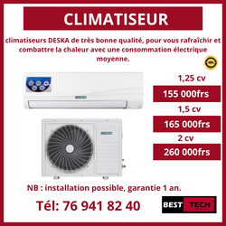 climatiseur
