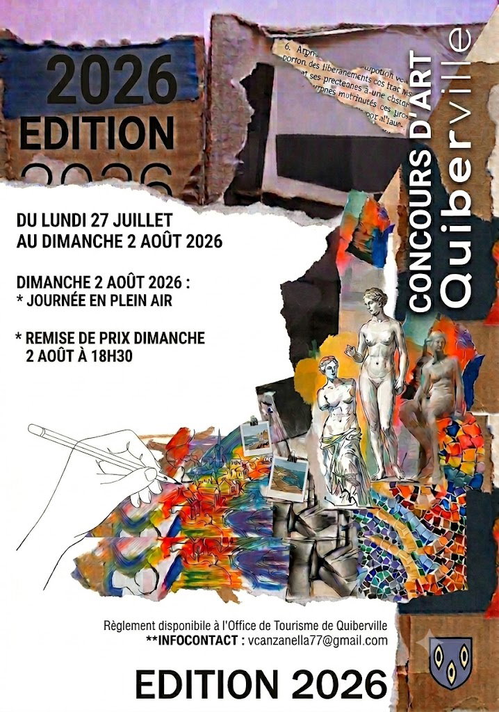 affiche concours