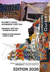 affiche concours
