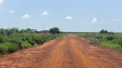 terrains 225 mètres carrés  à vendre à Kiniabour