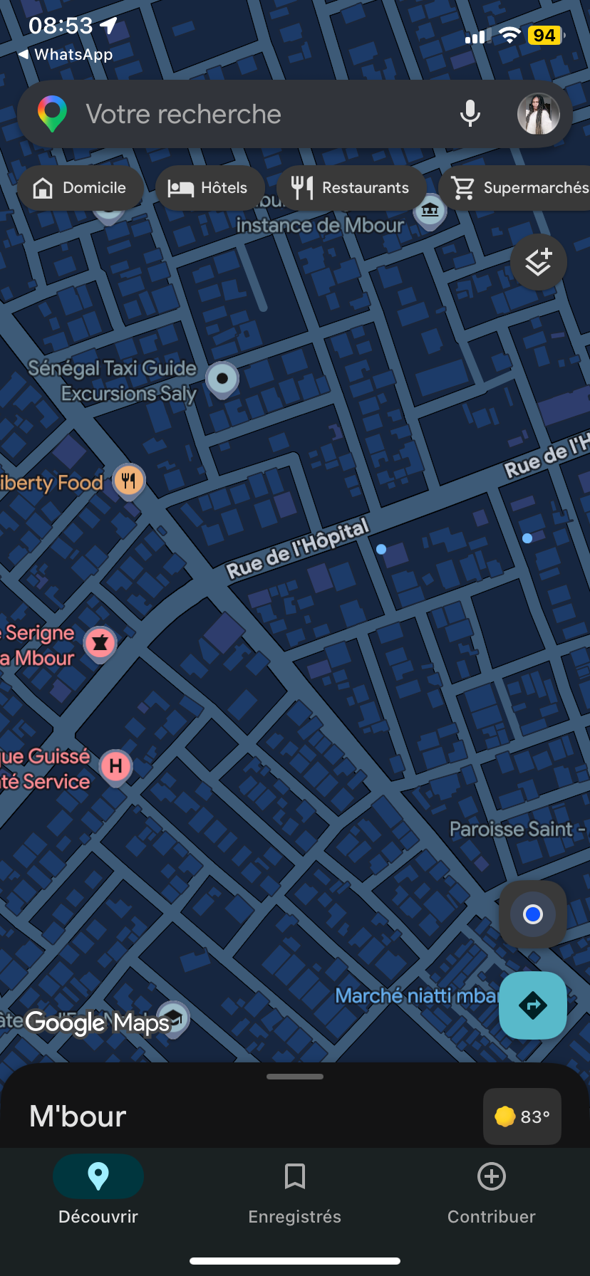 Maison familiale Bruxelles