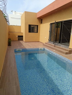 Villa à vendre à Somone Sénégal