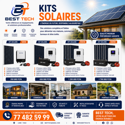 KIT SOLAIRE MAISON