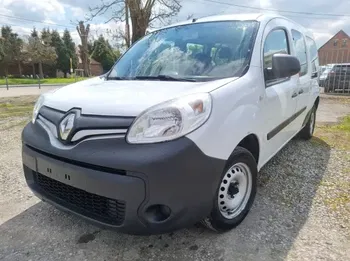 Annonce Renault Kangoo 2018 Double Cabine 82 000km 1 5dci 90cv EU6 Charleroi