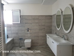 villa S+4 proche plage