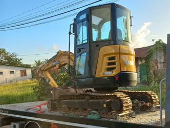Annonce Travaux terrassements Ducos Martinique