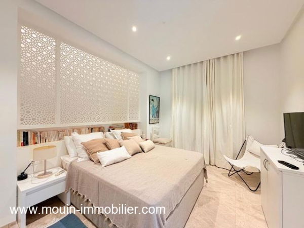 villa avec piscine S+5 à louer pour les vacances