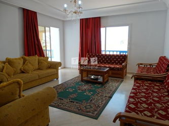 Location appartement maherréf Hammamet Tunisie