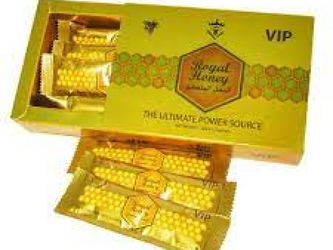 Royal Honey VIP original bio aphrodisiaque Dakar