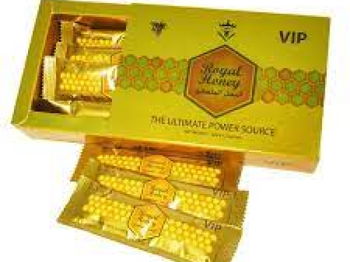 Royal Honey VIP original bio aphrodisiaque Dakar