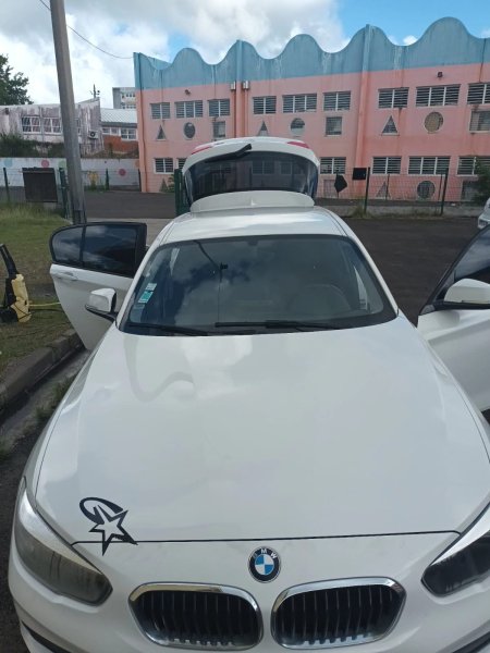 BMW SERIE 1 Fort-de-France Martinique
