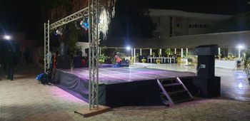 podium
