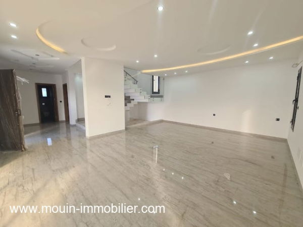 villa avec piscine a hammamet