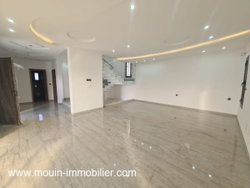 villa avec piscine a hammamet