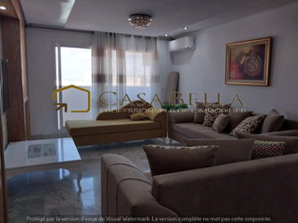 appartement s+3 pour location annuelle khzema ouest Sousse Tunisie