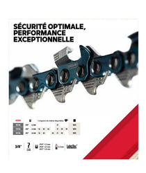 Chaine tronconneuse 55 CM