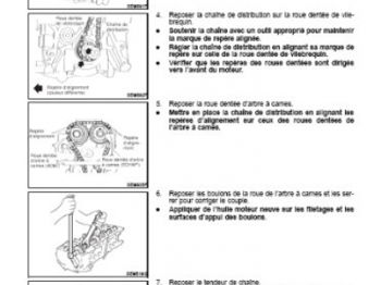 Manuel atelier Nissan Almera FR Saint-Remèze Ardèche