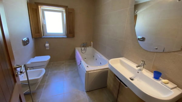 salle de bains privative