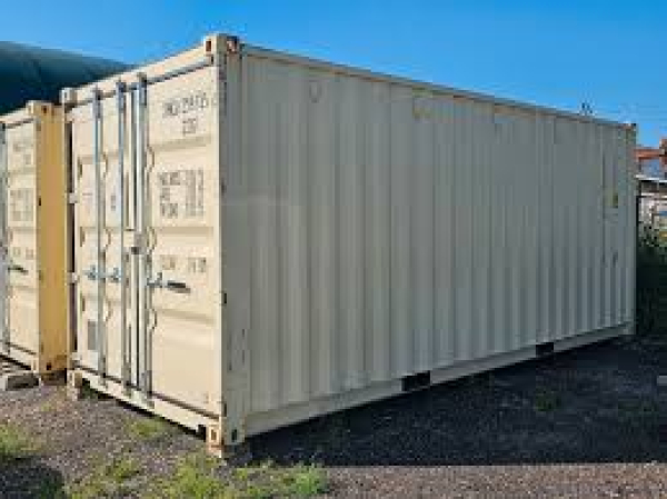 Annonce ventes des containers 20poeds 40pieds Neuf 5 stockage bons prix Saint-Denis