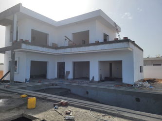 Vente villa piscine&quot;saly&quot; Djerba Tunisie