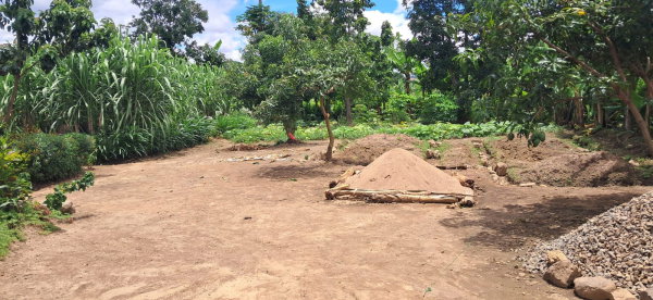 Terrain à vendre à Ampefy 1175m2 suite