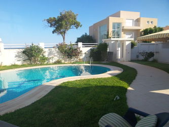 Location Villa MONIARéf Nabeul Tunisie